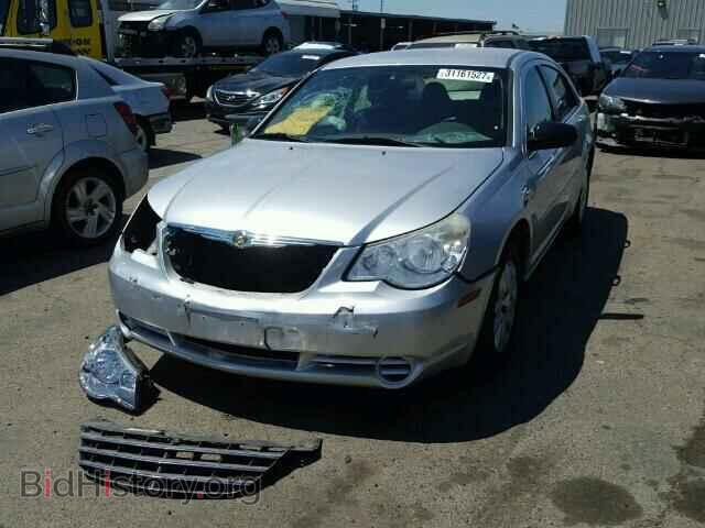 2010 CHRYSLER SEBRING - VIN: 1C3CC4FB6AN176435 - Фото 2