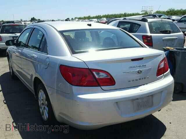 2010 CHRYSLER SEBRING - VIN: 1C3CC4FB6AN176435 - Фото 3