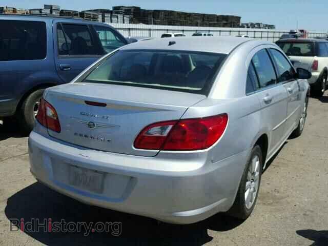 2010 CHRYSLER SEBRING - VIN: 1C3CC4FB6AN176435 - Фото 4