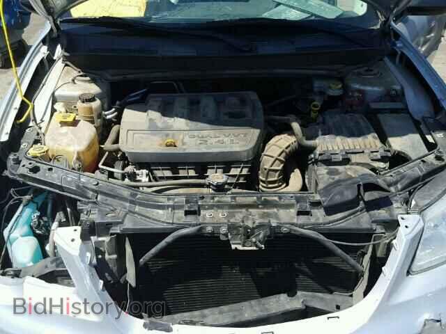 2010 CHRYSLER SEBRING - VIN: 1C3CC4FB6AN176435 - Фото 7