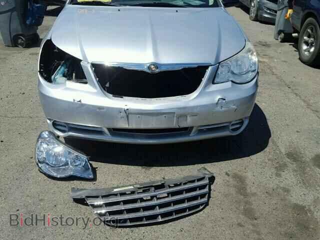 2010 CHRYSLER SEBRING - VIN: 1C3CC4FB6AN176435 - Фото 9