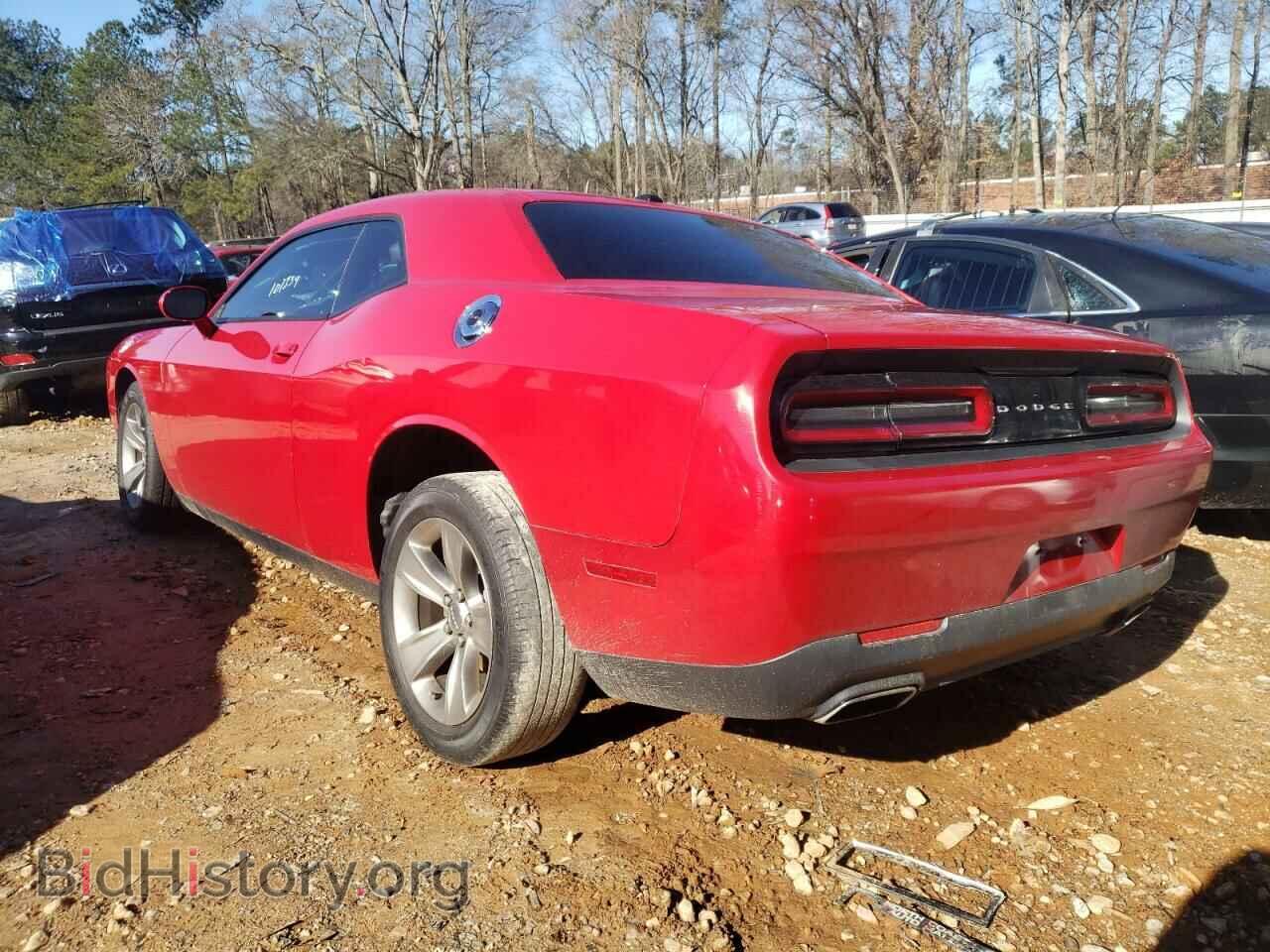 2016 DODGE CHALLENGER - VIN: 2C3CDZAG5GH256582 - Фото 3