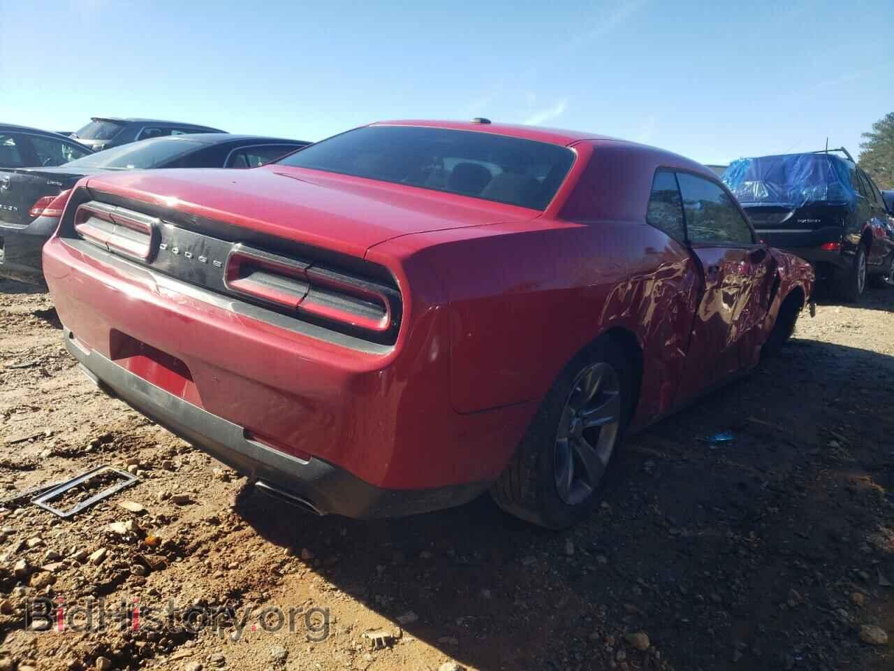 2016 DODGE CHALLENGER - VIN: 2C3CDZAG5GH256582 - Фото 4
