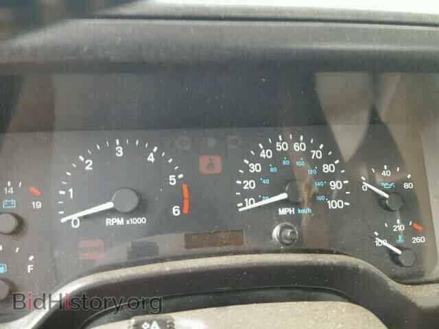 2000 JEEP WRANGLER - VIN: 1J4FA49S2YP745459 - Photo 8