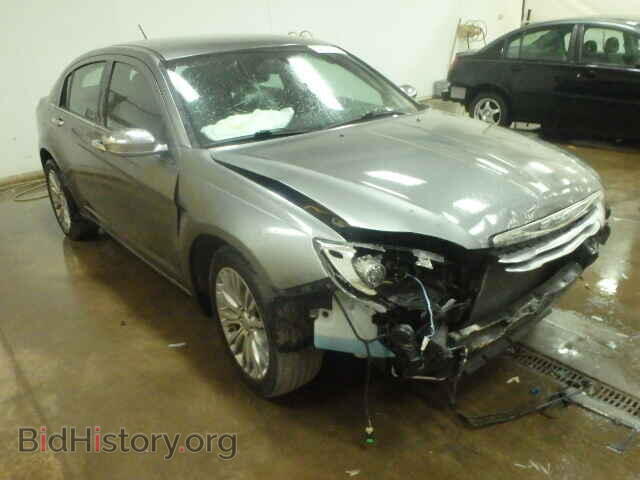 Photo 1C3CCBCG7CN303698 - CHRYSLER 200 2012