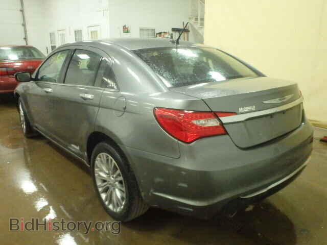 2012 CHRYSLER 200 - VIN: 1C3CCBCG7CN303698 - Photo 3
