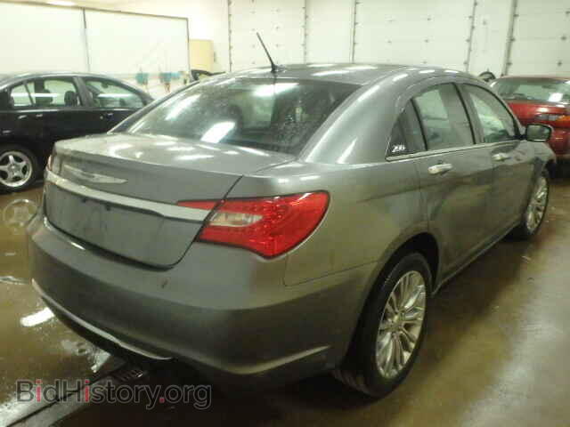 2012 CHRYSLER 200 - VIN: 1C3CCBCG7CN303698 - Photo 4