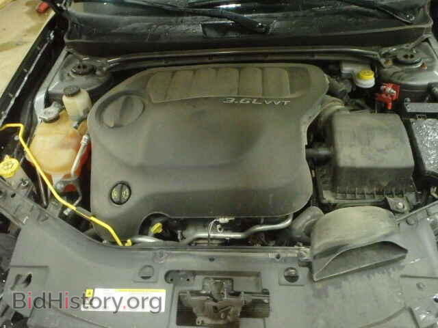 2012 CHRYSLER 200 - VIN: 1C3CCBCG7CN303698 - Photo 7