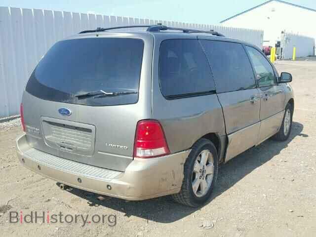 2004 FORD FREESTAR - VIN: 2FMZA58254BB12302 - Фото 4