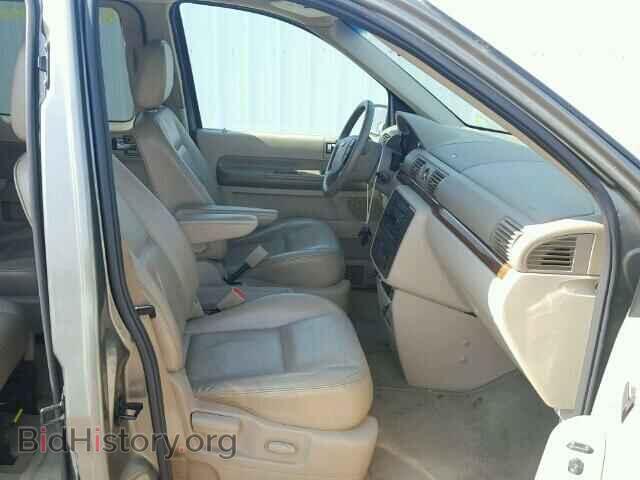 2004 FORD FREESTAR - VIN: 2FMZA58254BB12302 - Фото 5