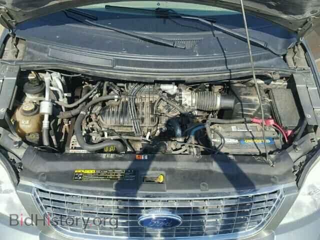 2004 FORD FREESTAR - VIN: 2FMZA58254BB12302 - Фото 7