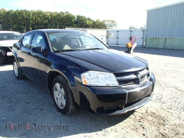 Фотография 1B3LC46K08N200719 - DODGE AVENGER 2008