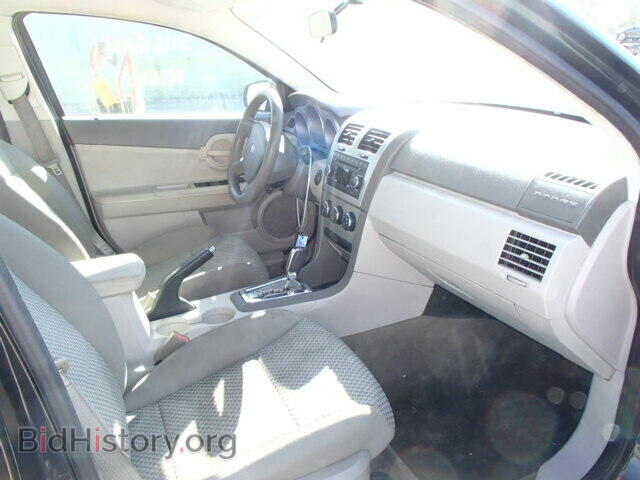 2008 DODGE AVENGER - VIN: 1B3LC46K08N200719 - Фото 5