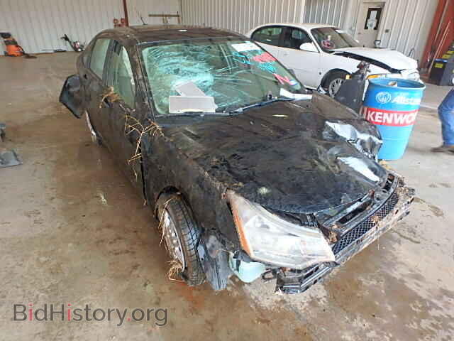 Фотография 1FAHP3FN3AW279449 - FORD FOCUS 2010