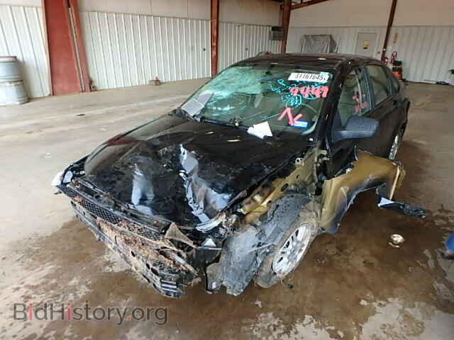 2010 FORD FOCUS - VIN: 1FAHP3FN3AW279449 - Фото 2