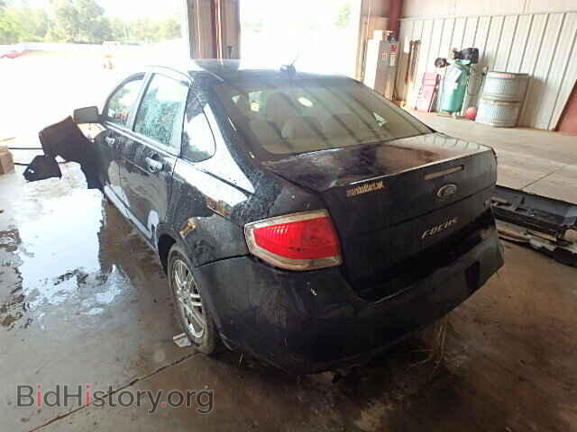 2010 FORD FOCUS - VIN: 1FAHP3FN3AW279449 - Фото 3