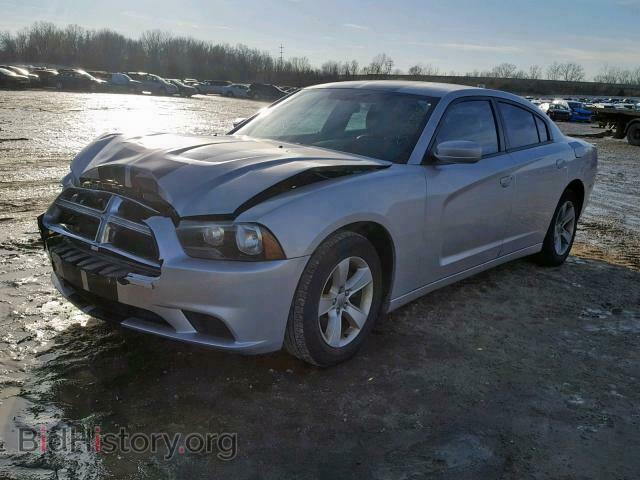 2012 DODGE CHARGER - VIN: 2C3CDXBG7CH108978 - Фото 2