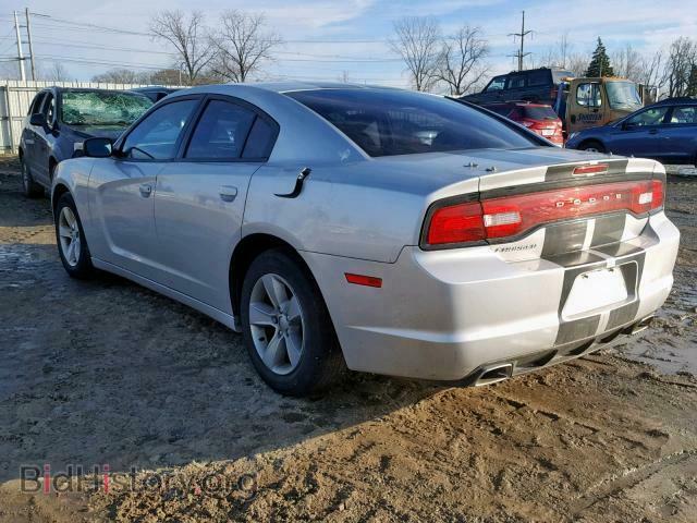 2012 DODGE CHARGER - VIN: 2C3CDXBG7CH108978 - Фото 3