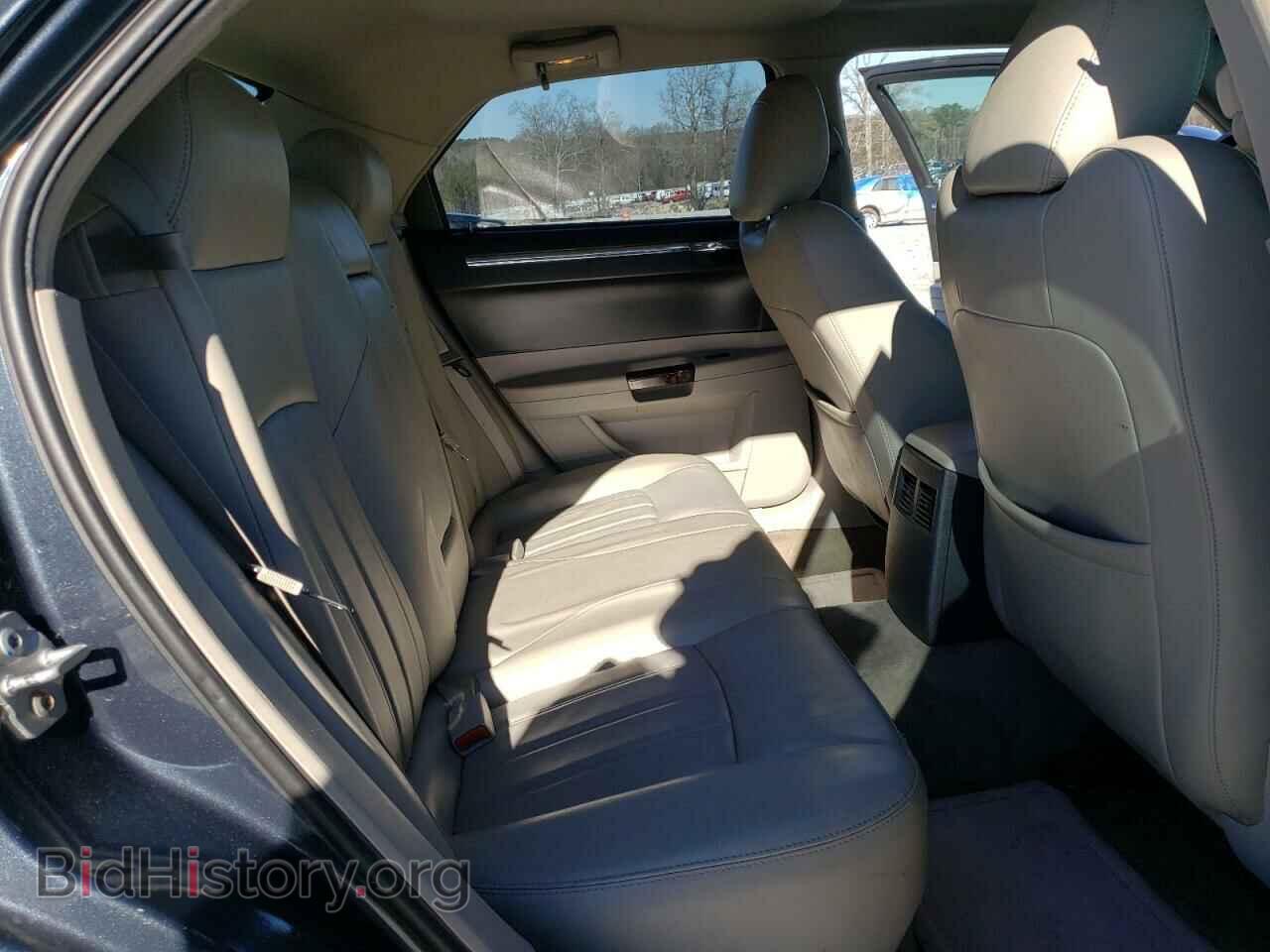 2007 CHRYSLER 300 - VIN: 2C3KA63H97H777846 - Фото 6