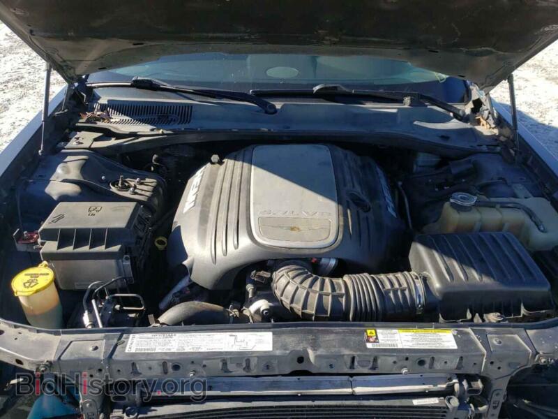 2007 Chrysler 300 (VIN 2C3KA63H97H777846) — фото 7 из 10