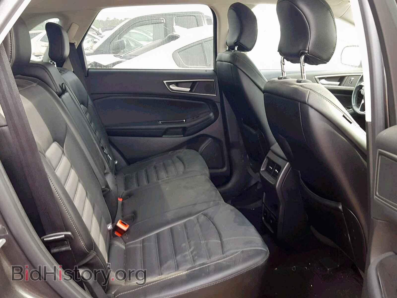 2016 FORD EDGE SEL - VIN: 2FMPK3J90GBC51709 - Photo 6