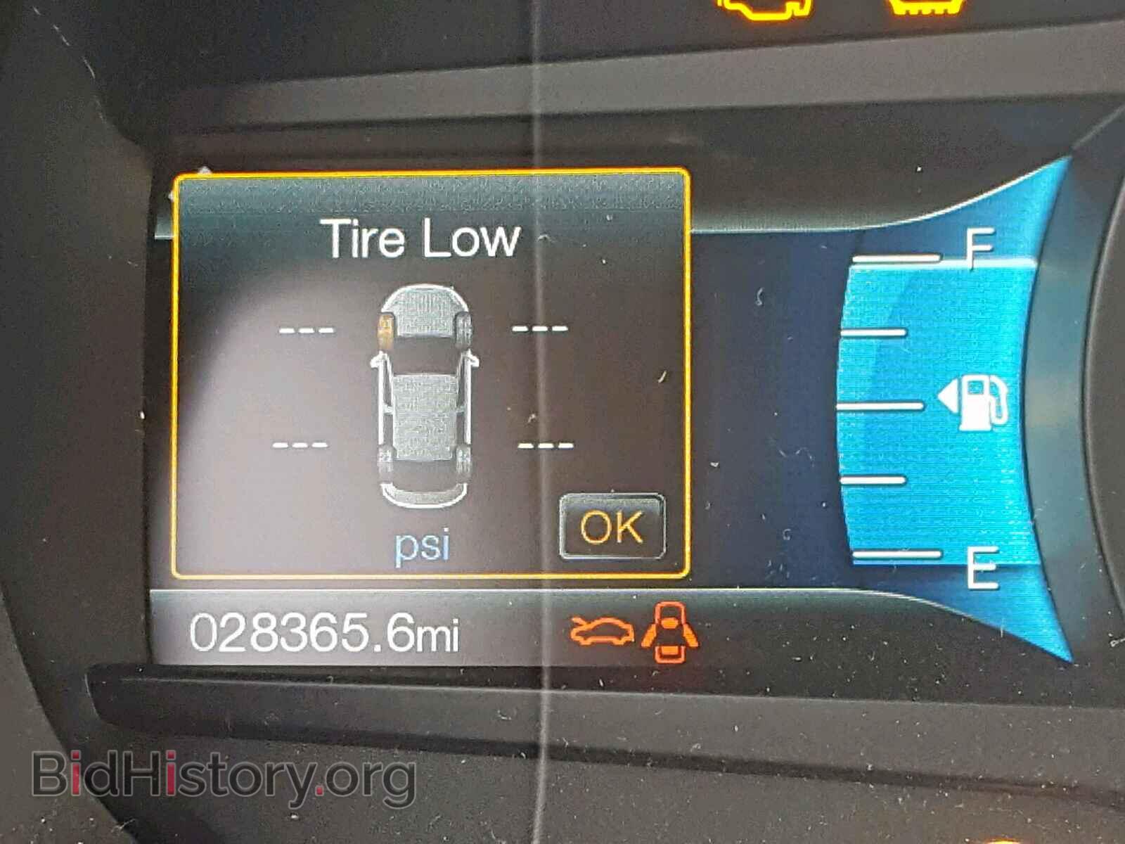 2016 FORD EDGE SEL - VIN: 2FMPK3J90GBC51709 - Photo 8