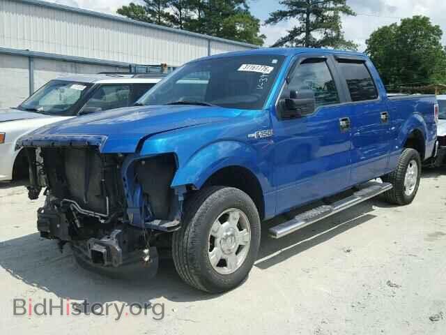 2013 FORD F150 - VIN: 1FTFW1CF3DFB83993 - Фото 2