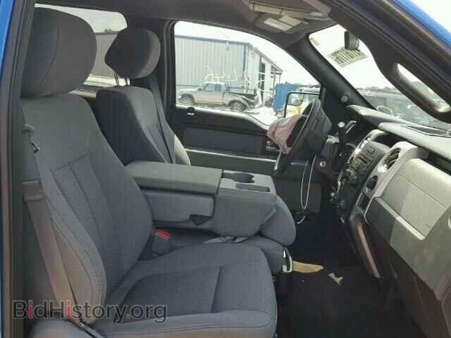 2013 FORD F150 - VIN: 1FTFW1CF3DFB83993 - Фото 5