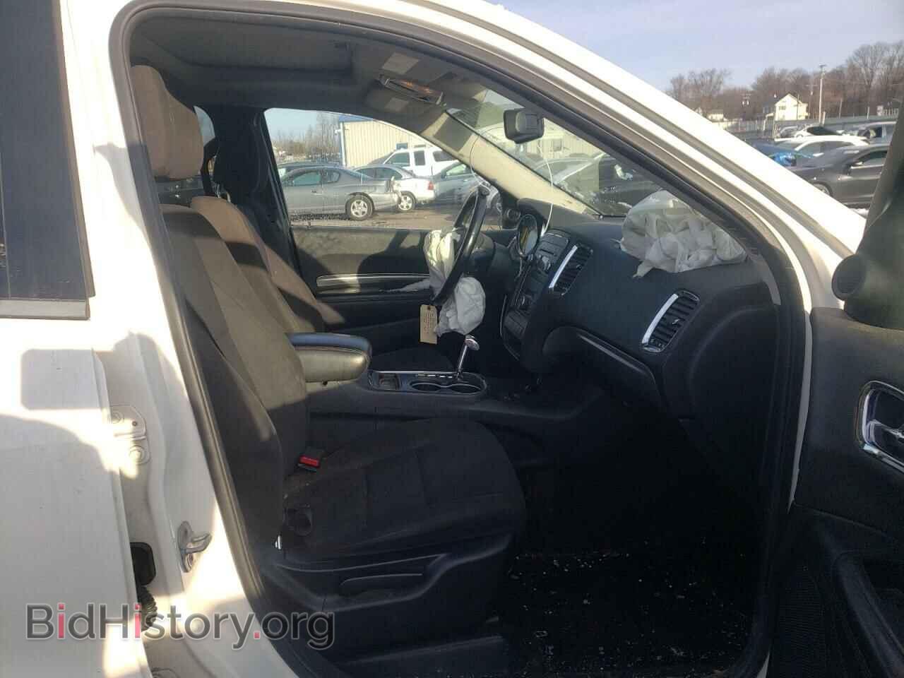 2012 DODGE DURANGO - VIN: 1C4RDJAG6CC112320 - Photo 5