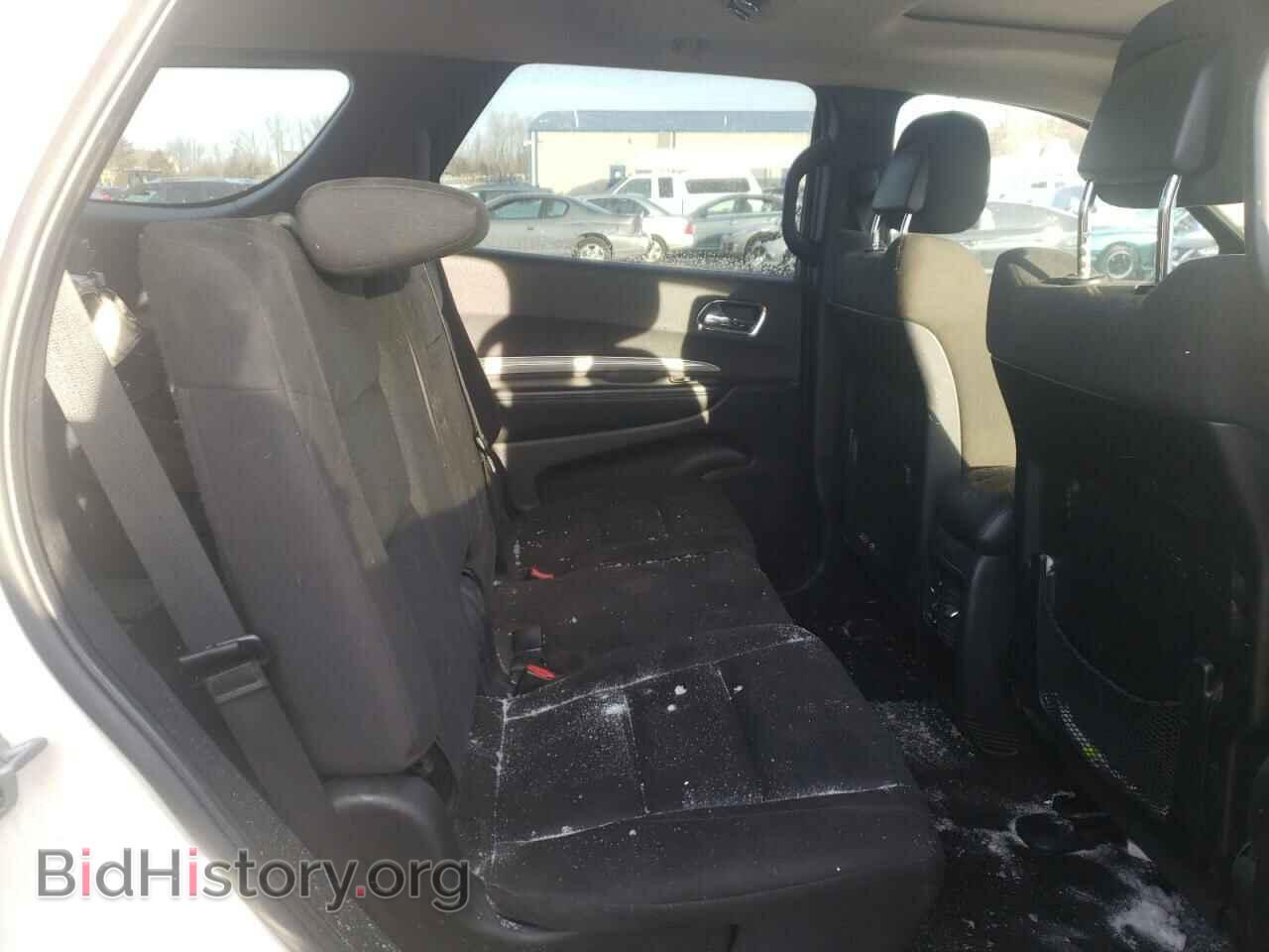 2012 DODGE DURANGO - VIN: 1C4RDJAG6CC112320 - Photo 6