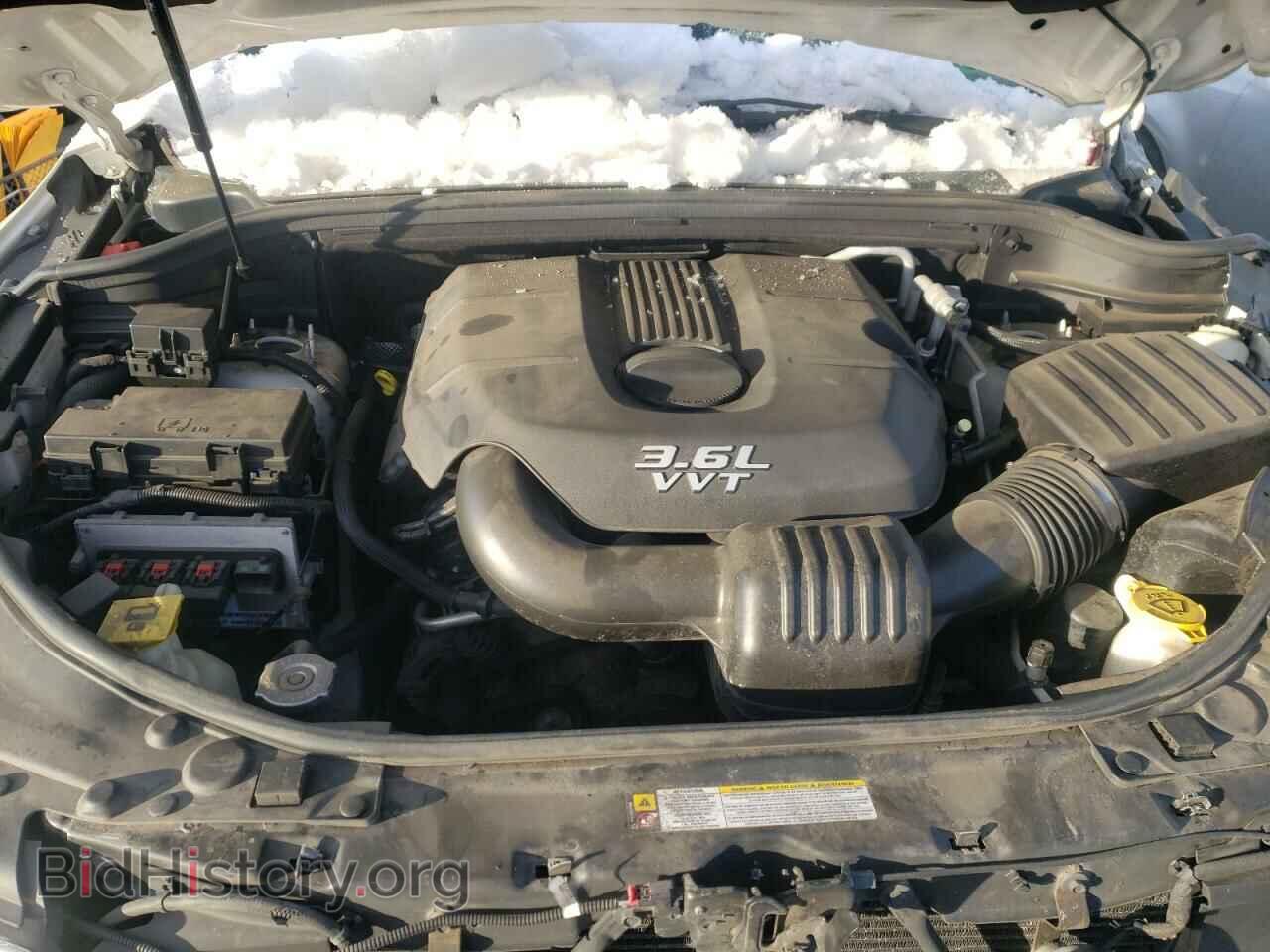 2012 DODGE DURANGO - VIN: 1C4RDJAG6CC112320 - Photo 7