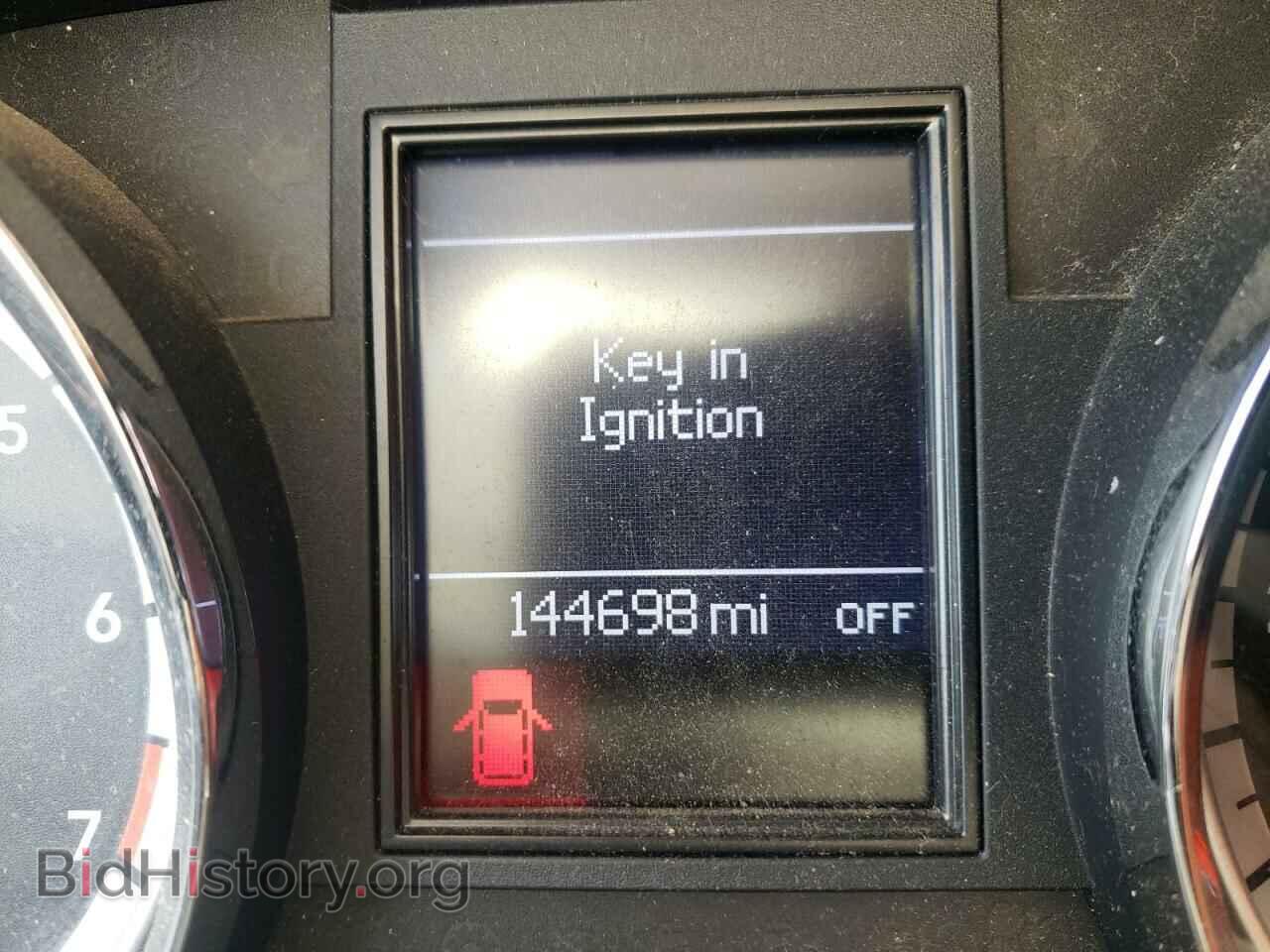 2012 DODGE DURANGO - VIN: 1C4RDJAG6CC112320 - Photo 8