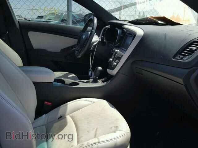 2013 KIA OPTIMA - VIN: 5XXGR4A61DG219617 - Photo 5
