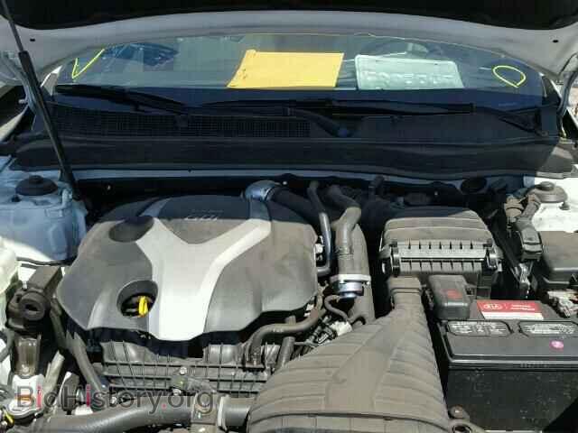 2013 KIA OPTIMA - VIN: 5XXGR4A61DG219617 - Photo 7