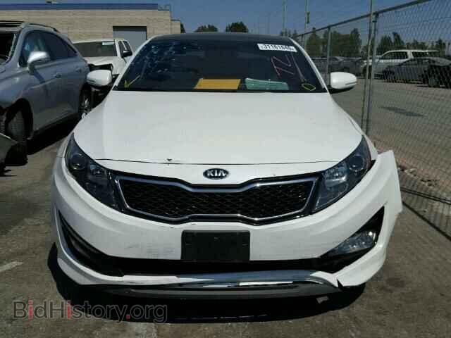 2013 KIA OPTIMA - VIN: 5XXGR4A61DG219617 - Photo 10