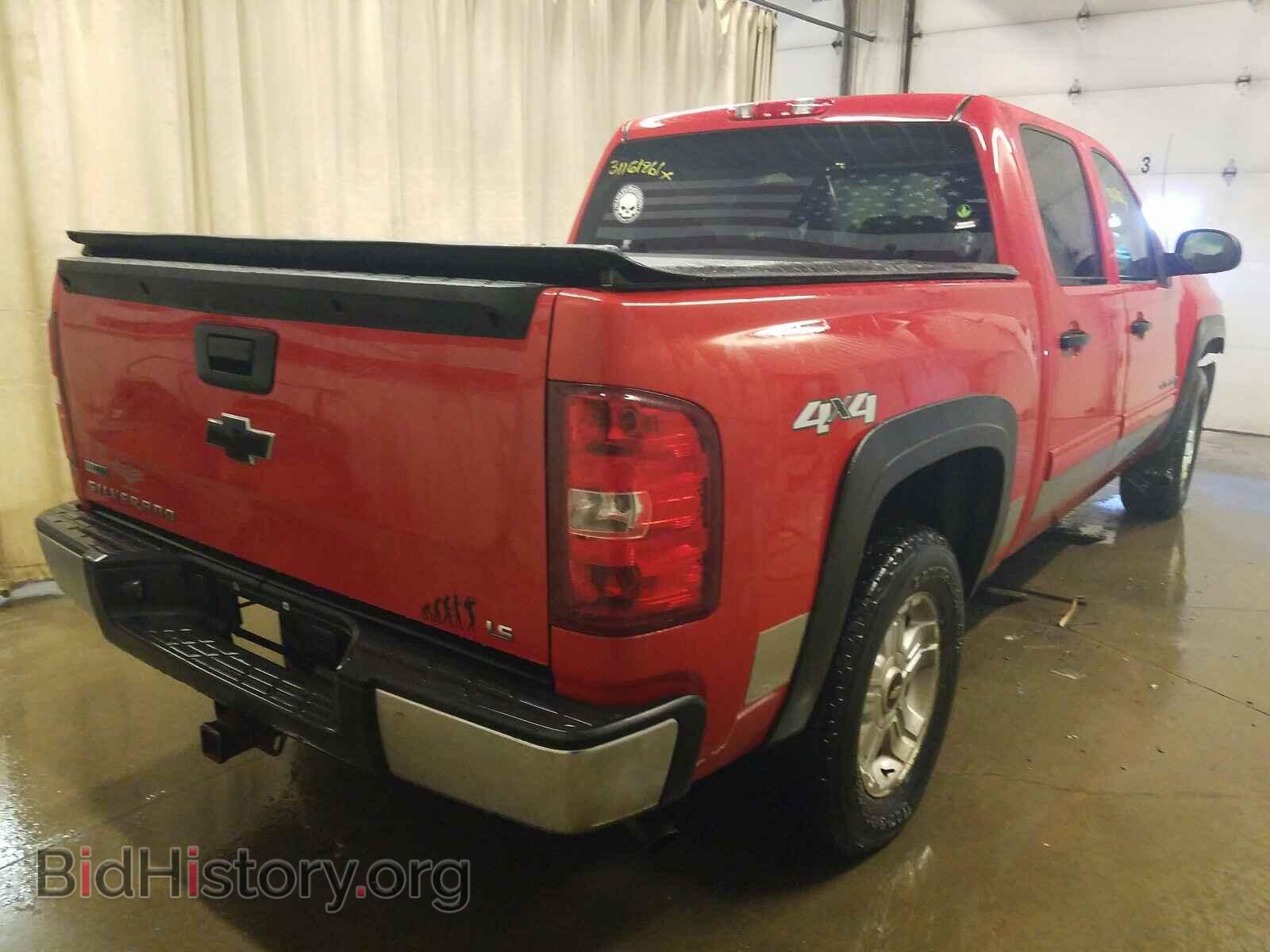 2010 CHEVROLET SILVERADO - VIN: 3GCRKREA7AG108362 - Фото 4
