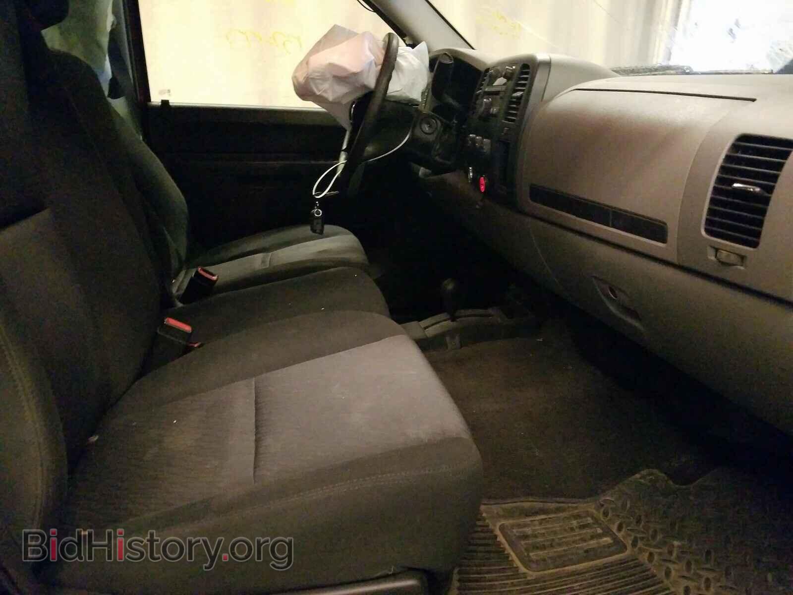 2010 CHEVROLET SILVERADO - VIN: 3GCRKREA7AG108362 - Фото 5