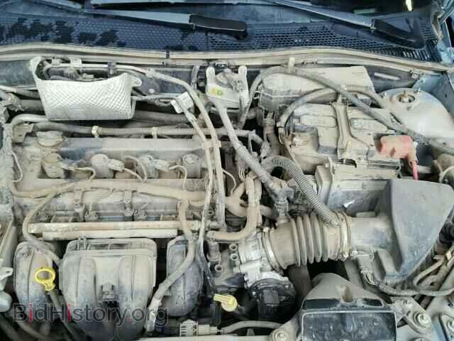 2008 FORD FOCUS - VIN: 1FAHP34N98W296799 - Фото 7