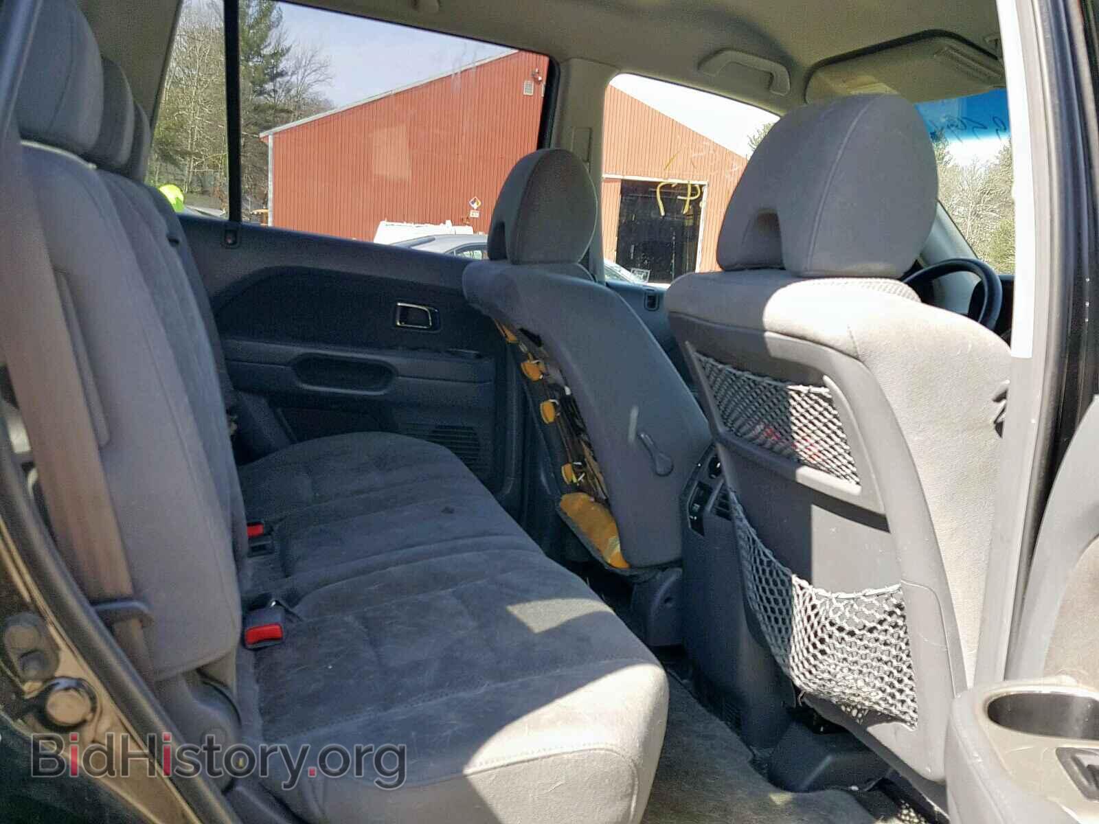 2008 HONDA PILOT EX - VIN: 5FNYF18478B019687 - Фото 6