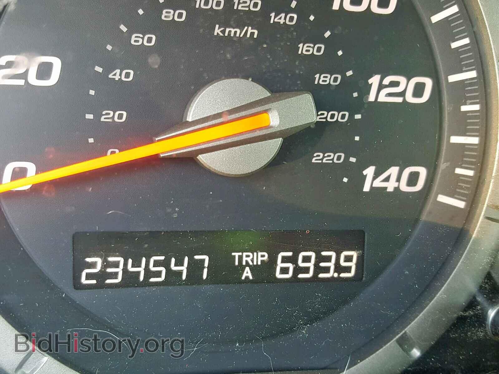 2008 HONDA PILOT EX - VIN: 5FNYF18478B019687 - Фото 8
