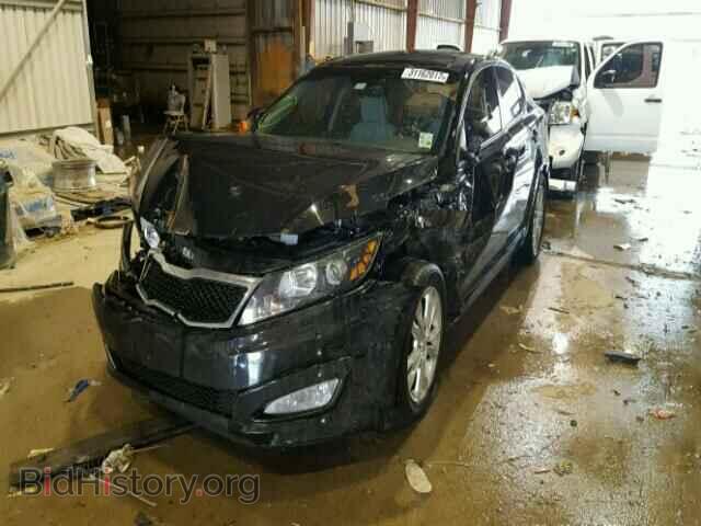 2013 KIA OPTIMA - VIN: 5XXGN4A71DG120381 - Photo 2