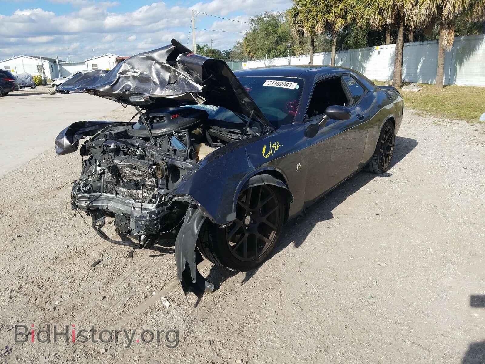 2016 DODGE CHALLENGER - VIN: 2C3CDZFJ0GH236258 - Photo 2