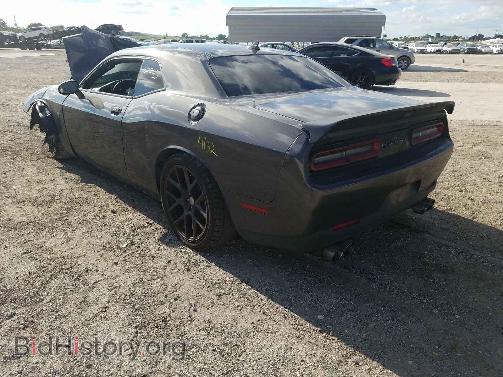 2016 DODGE CHALLENGER - VIN: 2C3CDZFJ0GH236258 - Photo 3