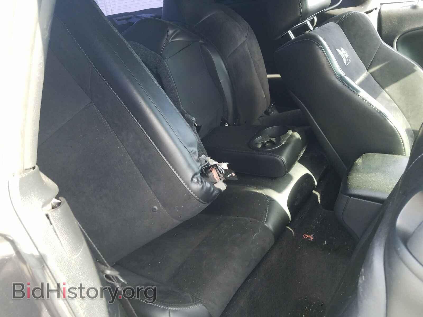 2016 DODGE CHALLENGER - VIN: 2C3CDZFJ0GH236258 - Photo 6