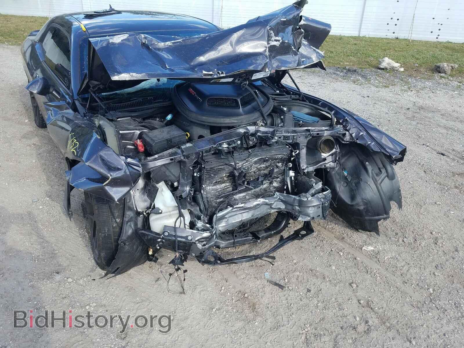 2016 DODGE CHALLENGER - VIN: 2C3CDZFJ0GH236258 - Photo 9