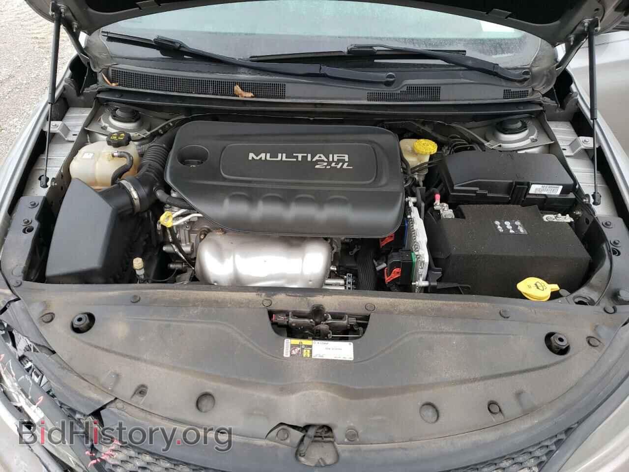 2015 CHRYSLER 200 - VIN: 1C3CCCBB3FN511772 - Фото 7