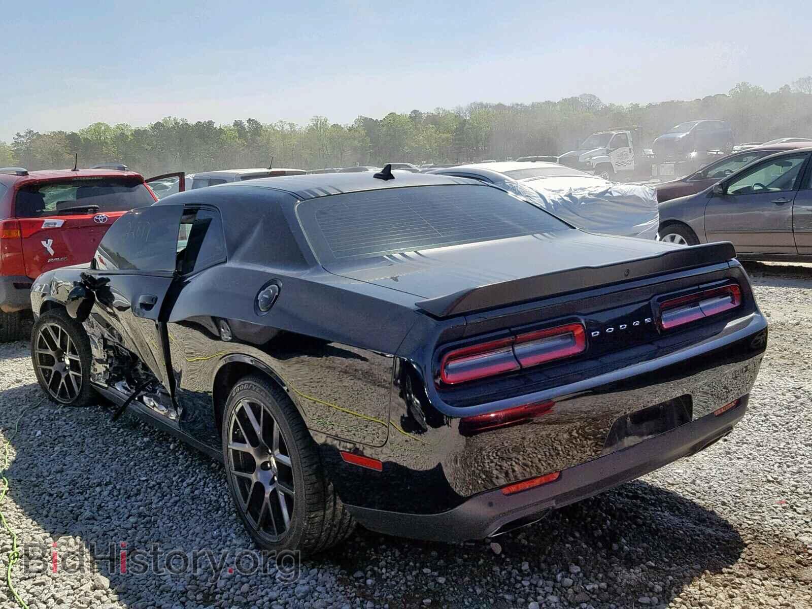 2016 DODGE CHALLENGER - VIN: 2C3CDZFJ4GH240541 - Фото 3