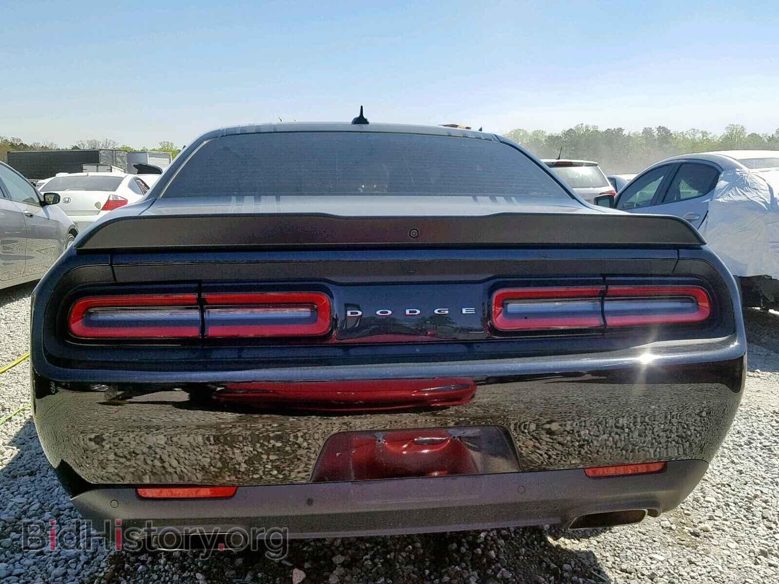2016 DODGE CHALLENGER - VIN: 2C3CDZFJ4GH240541 - Фото 9