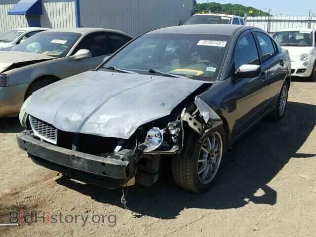 2004 MITSUBISHI GALANT - VIN: 4A3AB36F44E101401 - Фото 2