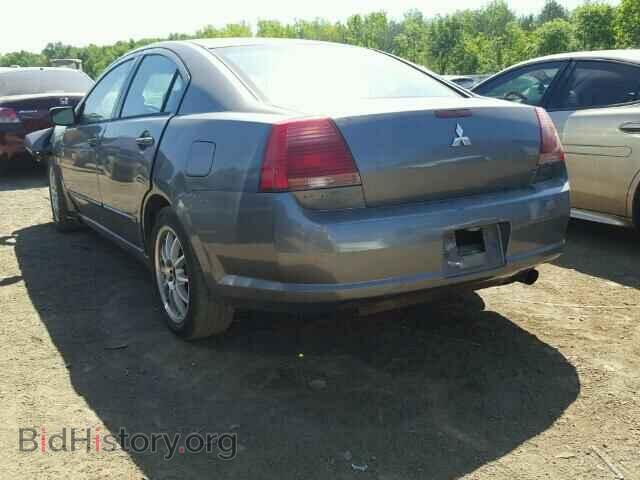 2004 MITSUBISHI GALANT - VIN: 4A3AB36F44E101401 - Фото 3